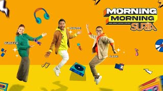 Download lagu MORNING MORNING SURIA LIVE mp3