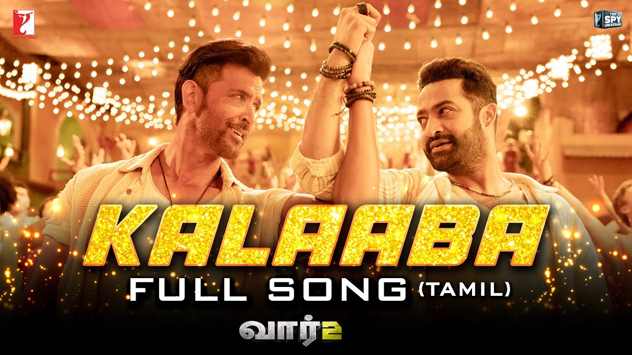 Kalaaba Song Lyrics | War | Nakash Aziz, Yazin Nizar