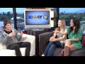 Gregg Sulkin Avalon High Interview