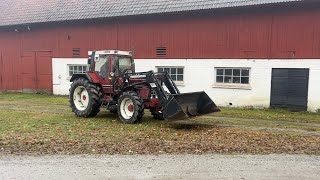 International 956 XL traktor på hjul | Billede 4 - Agroline