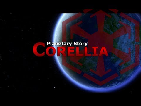 SWTOR: Empire Planetary Story - Corellia