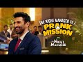 The Night Manager Pranks Guests  | Aditya Roy Kapoor | Now Streaming | DisneyPlus Hotstar