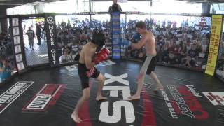 Download Lagu Colby Brand vs David Grajales XAFS Muay thai TACO March 21, 2105 Thumbnail