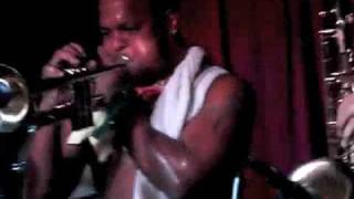 Feel Like Funkin' It Up - NYC-Rebirth '09