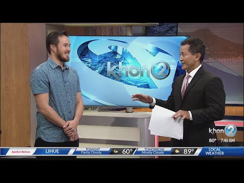 Sean Cleland "Curl" music video premiere