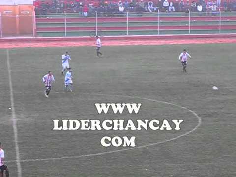 GOLES: Unión Huaral 2 - Aurora Chancayllo 1 amistoso