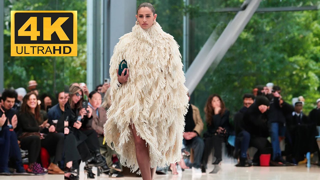 Alaïa | Spring/Summer 2026 | Paris Fashion Week - 4K