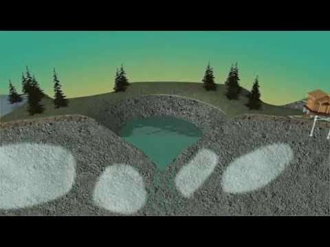 Was passiert wenn Permafrost taut?