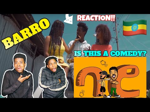 New Ethiopian Music 2020: Dave on the track ft. Zee Abel - Barro (Official Video) - REACTION VIDEO!