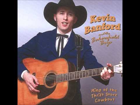 Kevin Banford - Guitars, Guns, God & Girls