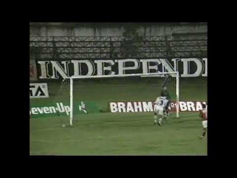 Vasco 2 x 0 América-RJ - Taça Cidade Maravilhosa 1996