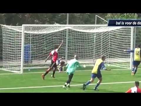 AFC'34 JO19-1 - SC Feyenoord JO19-1 (competitie)