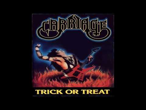 Carriage - Trick Or Treat (Fastway Cover)