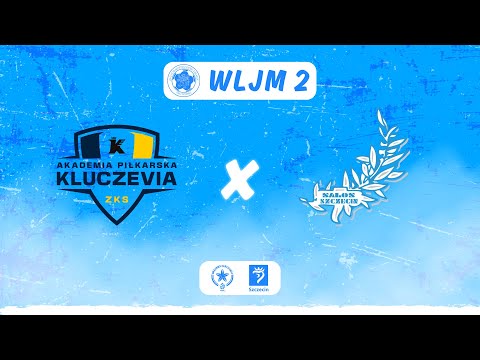 U16 | WLJM 2: Kluczevia Stargard - Salos Szczecin