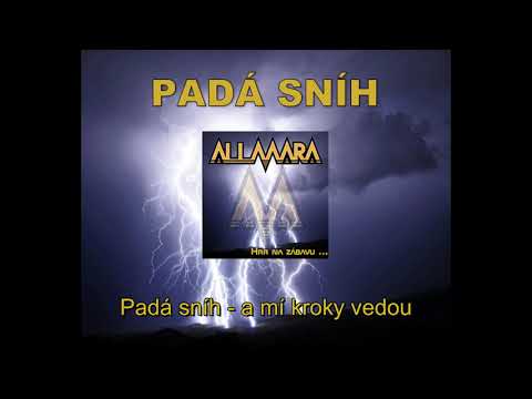 Allmara - PADÁ SNÍH