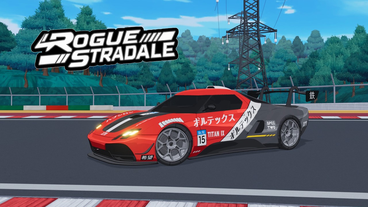 Trailer de Avis des joueurs : Rogue Stradale