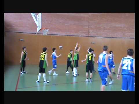 AE MINGUELLA-CITROEN BDN A vs AEJ RIERA CADETE A  13-02-10.wmv