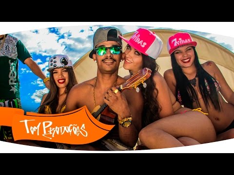 MC Luka VC - Joga a bunda (TOM PRODUÇÕES)