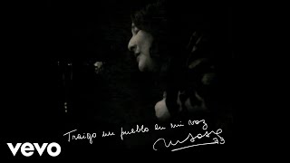 Mercedes Sosa - Hermano, Dame Tu Mano (Audio)