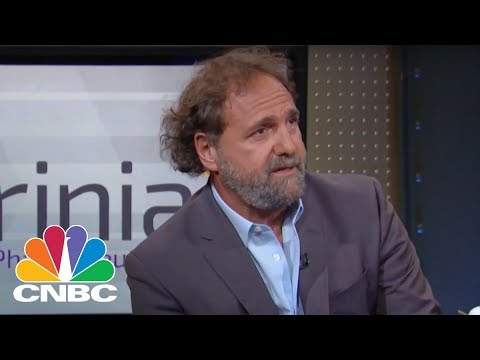 Aurinia Pharmaceuticals CEO: Speculative Savior? | Mad Money | CNBC