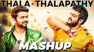 Download lagu Thala Thalapathy mashup - acv creations | joshua aaron mp3