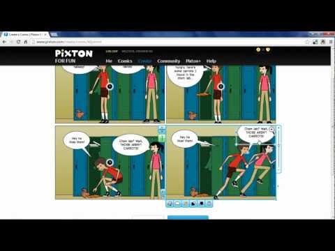 Intro to Pixton - YouTube