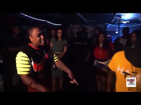 LS Da Zombie vs Jose Langston