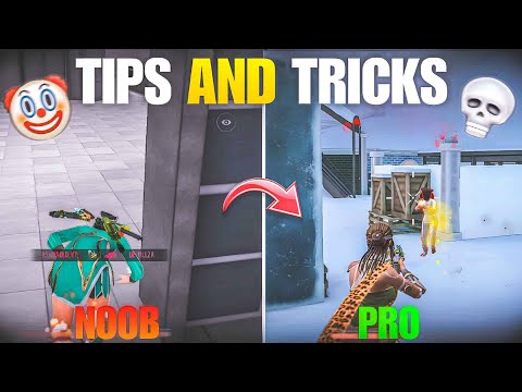 ScarFall Noob To Pro Tips 🤯