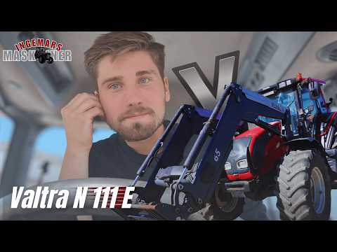 Valtra N111E | Ingemars Maskiner