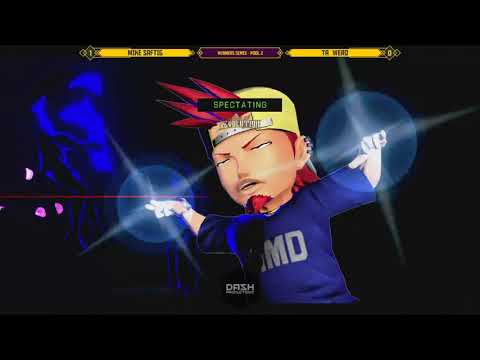 Tales of Revolution: UMVC3 - Winners Semis Pool 2 - TA Wero VS Mike Saftig