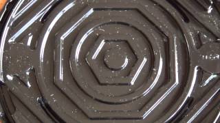 Machtsstruktur Geheimsymbolik der 3 Führungskreise; Hexagon befehligt Octogon dann Quadrat