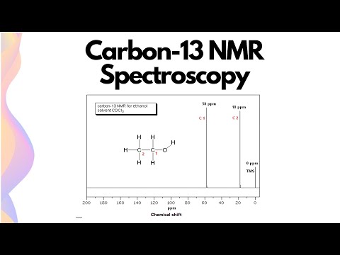 Carbon-13 NMR Spectroscopy: What You Need to Know // HSC Chemistry