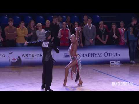 Jokubas Venckus - Migle Klupsaite, LTU, Final Solo Samba