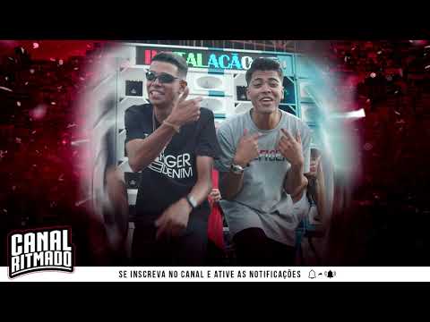 Mc Fabrin e Mc Gui Da Norte - Vish Tem Ninguém Vendo - Parado No Beco (Gui Da Norte .Prod)