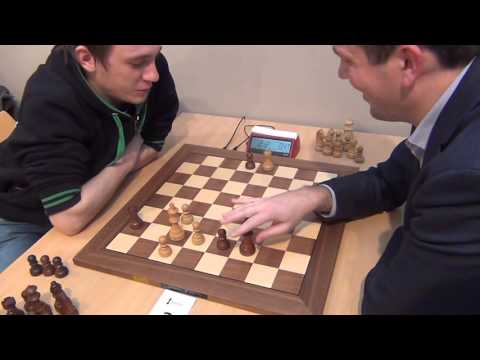 GM Lintchevski Daniil - GM Arturs Neiksans, 1.Nf3, rapid chess, PART 2, endgame, analisys