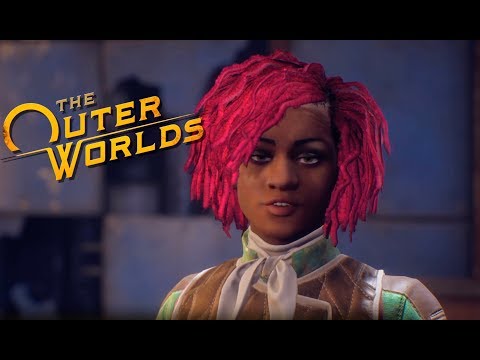 The Outer Worlds || Gameplay || Xbox One X || Part 7