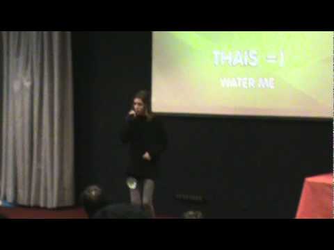 Animeke Festival VII - JPOP ROCK - Thatah - Water Me
