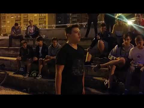 Harko VS RDR FINAL 3º FECHA (22/9/2017)