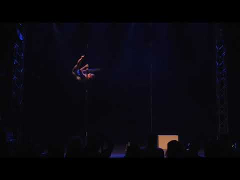 Elena Melnikova in Pro Drama, Pole Theatre Hungary 2019