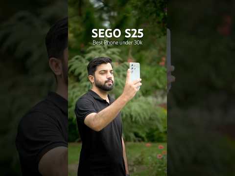 @Segoexperience  final SEGO S25 Full Review | Best Phone Under 30K PKR? #sego #segoexperience