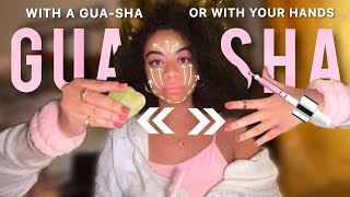 Never GUA SHA wrong again! | How to GUASHA to see a TRANSFORMATION | Detailed Tutorial