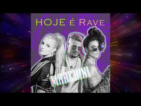 Barbara Labres e MC WM ft Britney Spears - Hoje é Rave (Marchini Toxic Mashup)