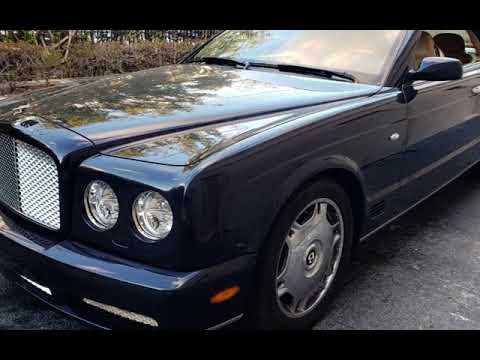 2008 Bentley Azure (CC-1923704) for sale in Boca Raton, Florida