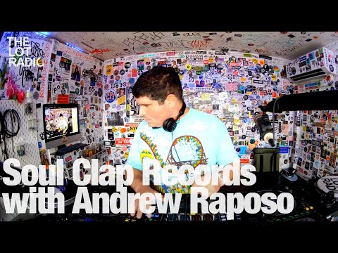 Soul Clap Records with Andrew Raposo @TheLotRadio 08-15-2023