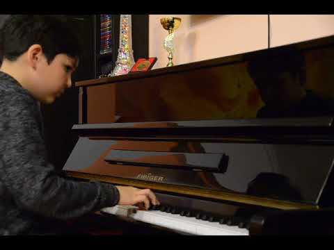 MATHIAS IONUT GUTU-F Chopin   Nocturne op 9 No 2