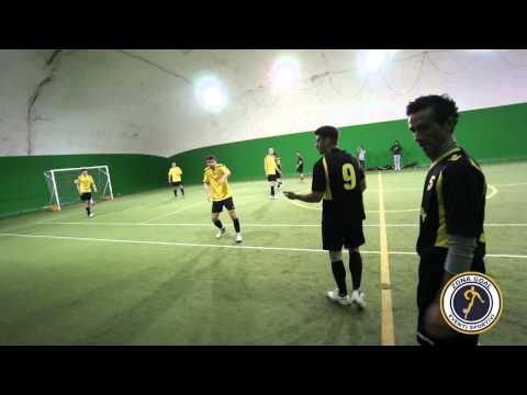 Differita: Real Affori - Joga Bonito C5 - Zona Goal