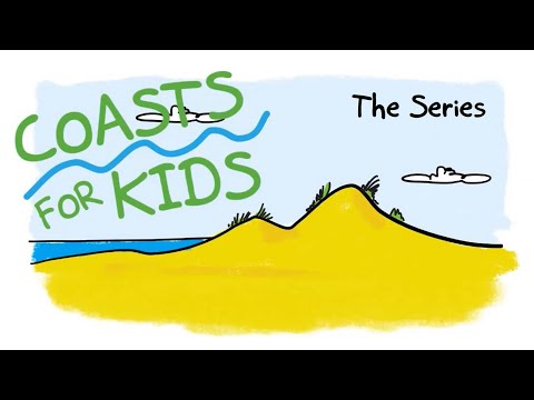 Coasts for Kids - Series Trailer