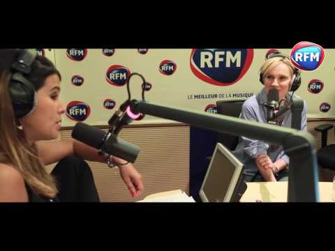 Un dimanche avec... Patricia Kaas sur RFM