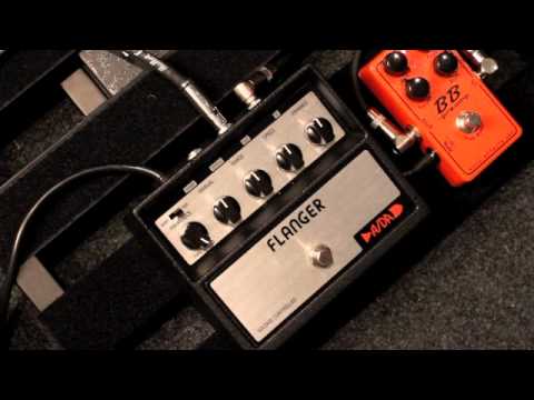 A/DA Flanger 1970s - Silver | Reverb