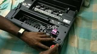 hp printer 3545